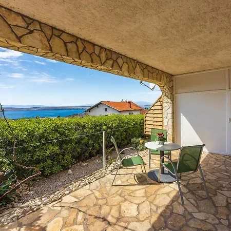 Apartament Azalea Dramalj