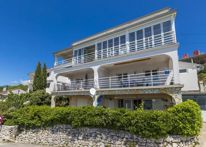 Apartament Azalea Dramalj